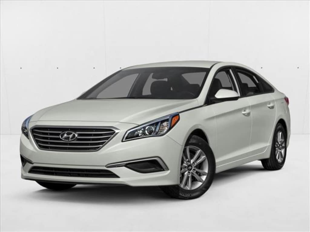 Used 2016 Hyundai Sonata SE Sedan