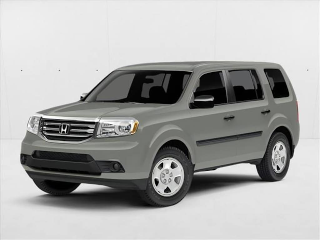 Used 2014 Honda Pilot LX SUV