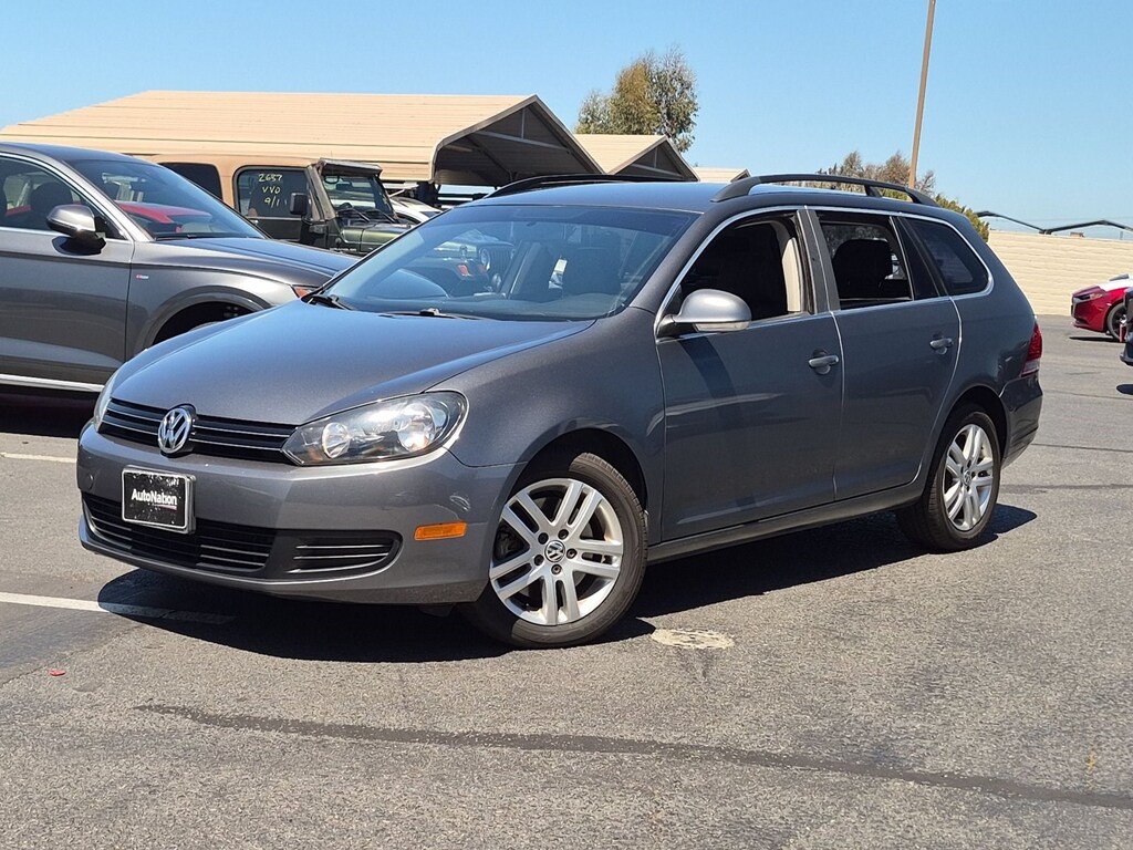 Used 2014 Volkswagen Jetta SportWagen 2.0L TDI Wagon