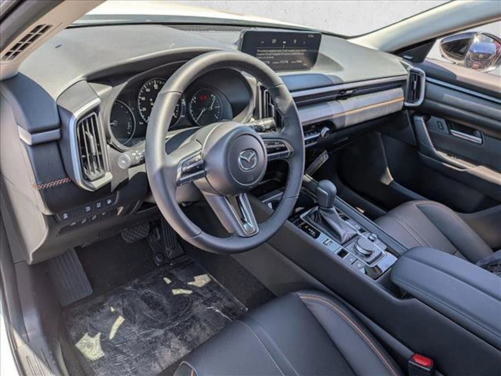 New 2026 Mazda CX-50 Hybrid Premium AWD Sport Utility
