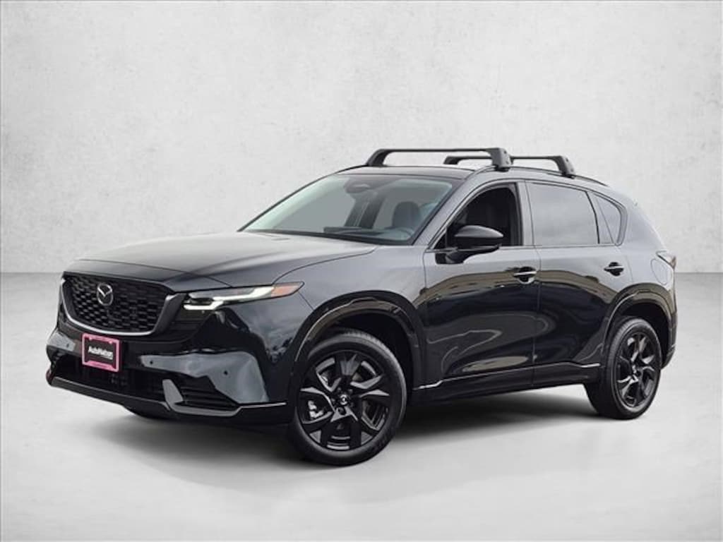 New 2026 Mazda CX-5 2.5 S Premium Plus SUV