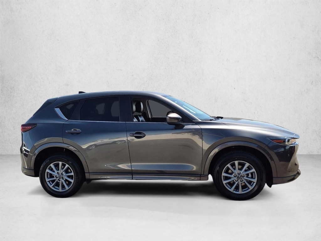 Certified 2024 Mazda CX-5 2.5 S Preferred Package SUV