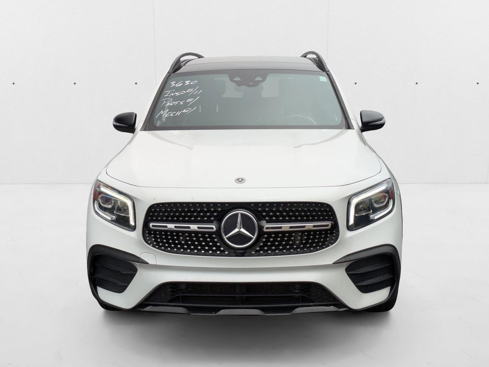2020 Mercedes Benz GLB 250 photo 2