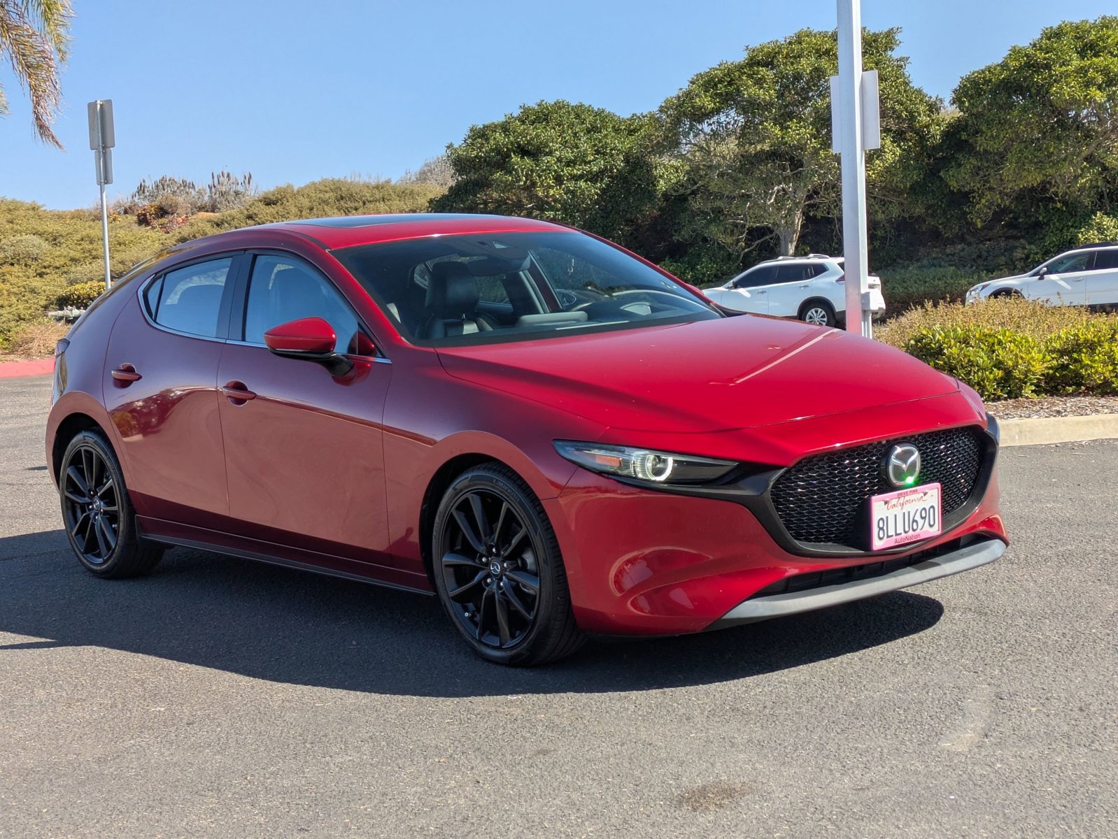 2019 Mazda Mazda3 Premium photo 2