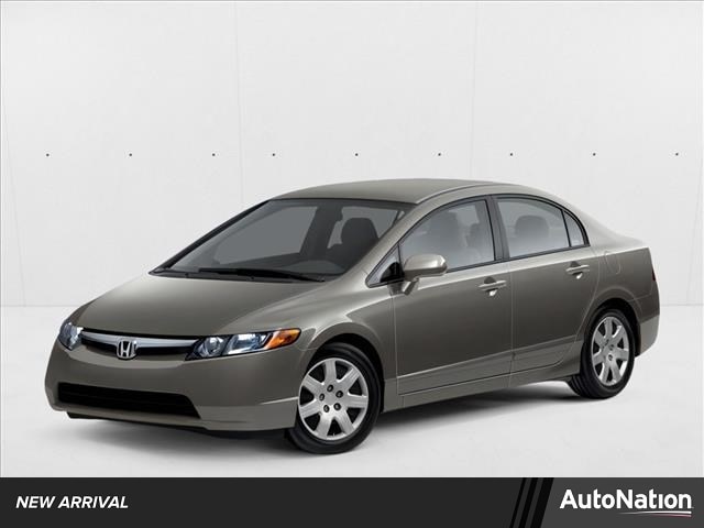 2008 Honda Civic LX 5AT's photo