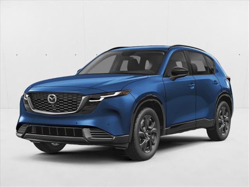 New 2026 Mazda CX-5 2.5 S Premium Plus AWD Sport Utility