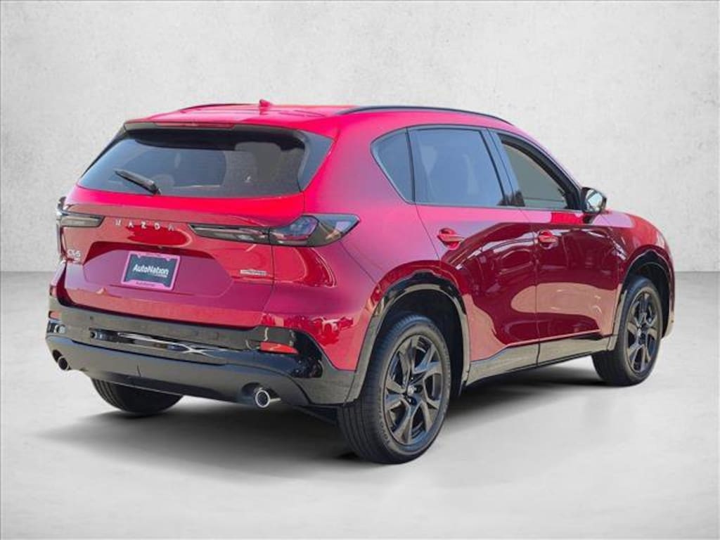 New 2026 Mazda CX-5 2.5 S Premium AWD Sport Utility