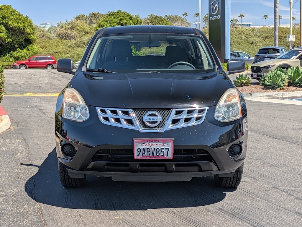 Used 2011 Nissan Rogue S SUV