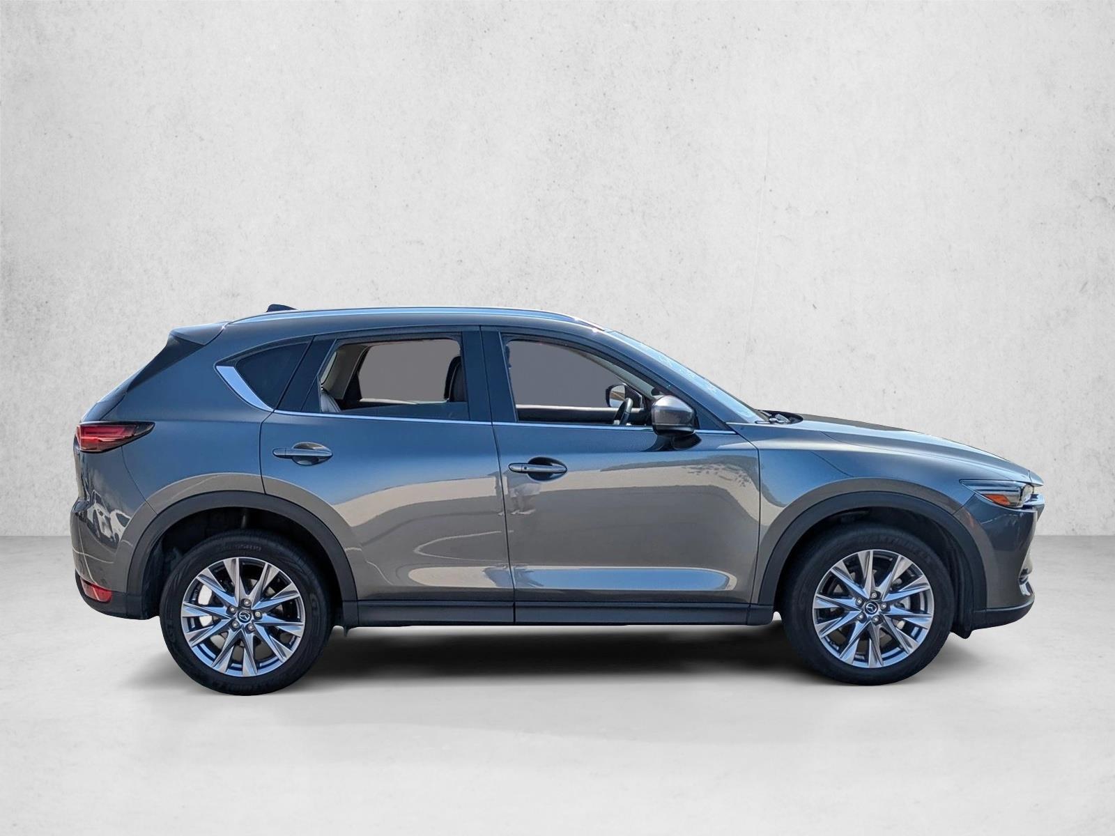 2019 Mazda CX-5 Grand Touring Reserve photo 3