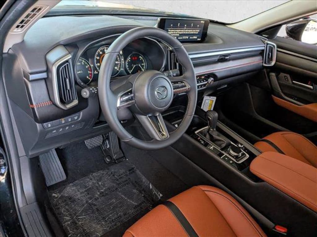 New 2026 Mazda CX-50 2.5 Turbo Meridian Edition AWD Sport Utility