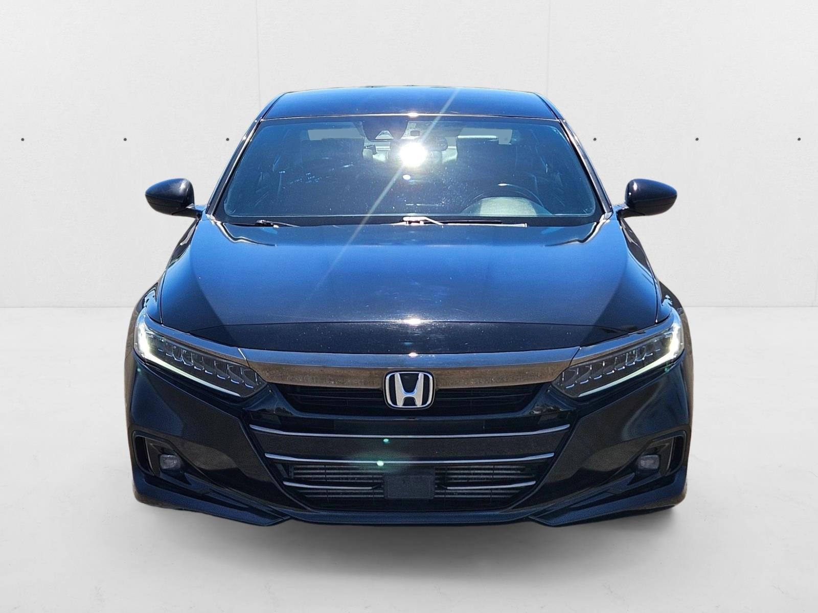 2021 Honda Accord Sport 1.5T photo 2