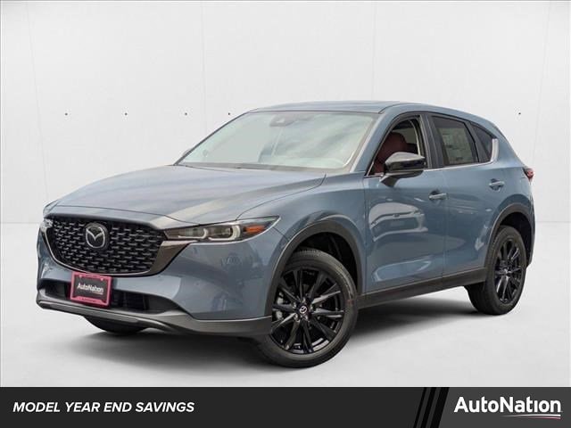 2025 Mazda CX-5 S Carbon Edition's photo