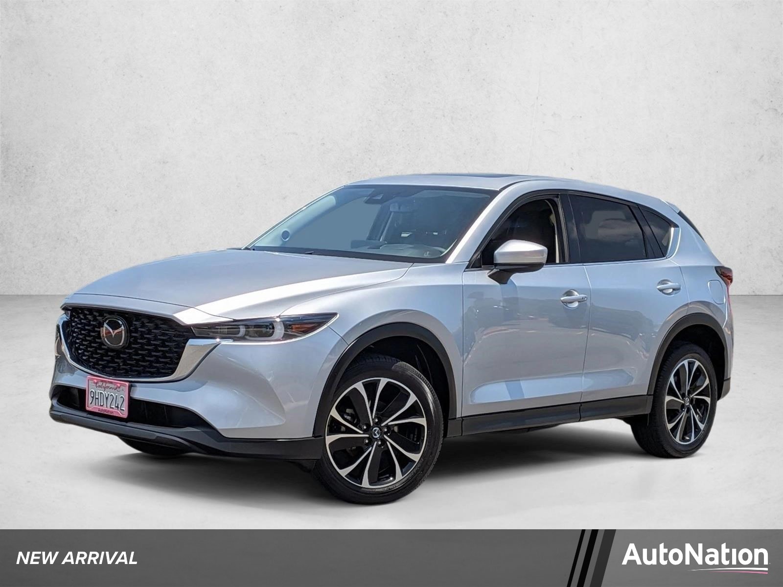 2023 Mazda CX-5 S Premium Plus package Auto AWD's photo