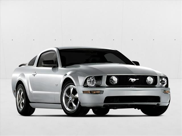 2009 Ford Mustang Premium