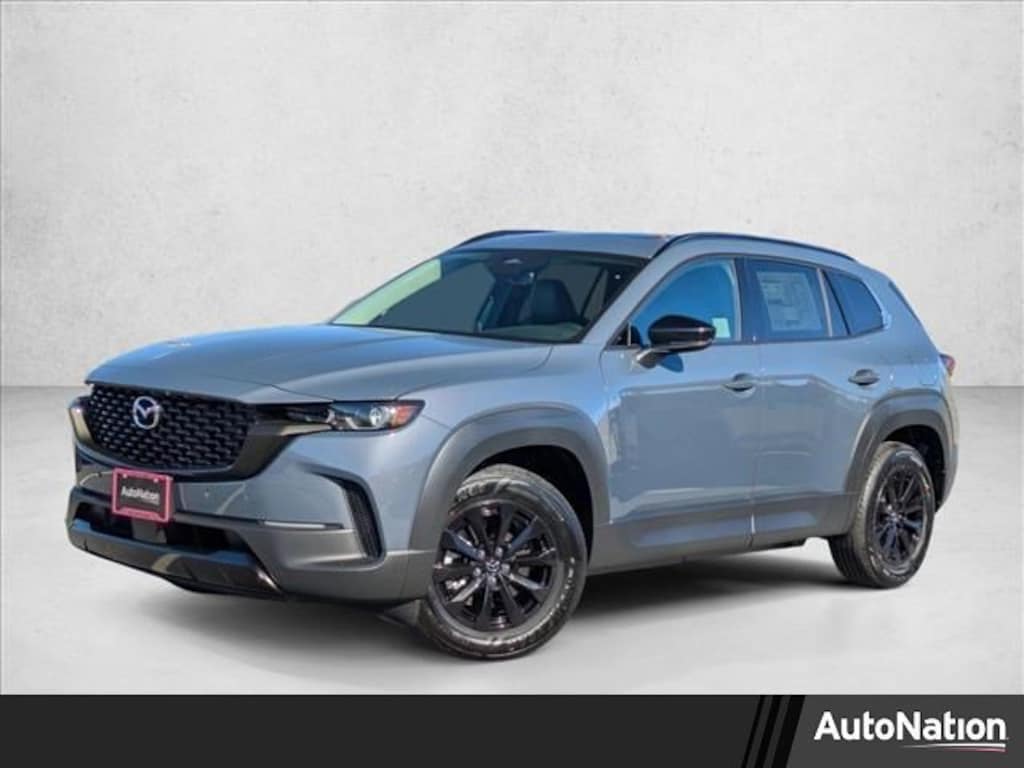 New 2026 Mazda CX-50 Hybrid Premium AWD Sport Utility