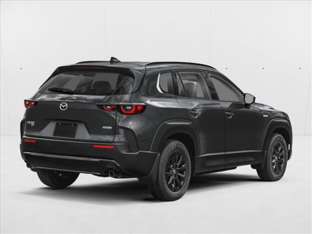 New 2026 Mazda CX-50 Hybrid Premium AWD Sport Utility