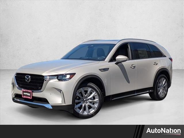 2026 Mazda CX-90