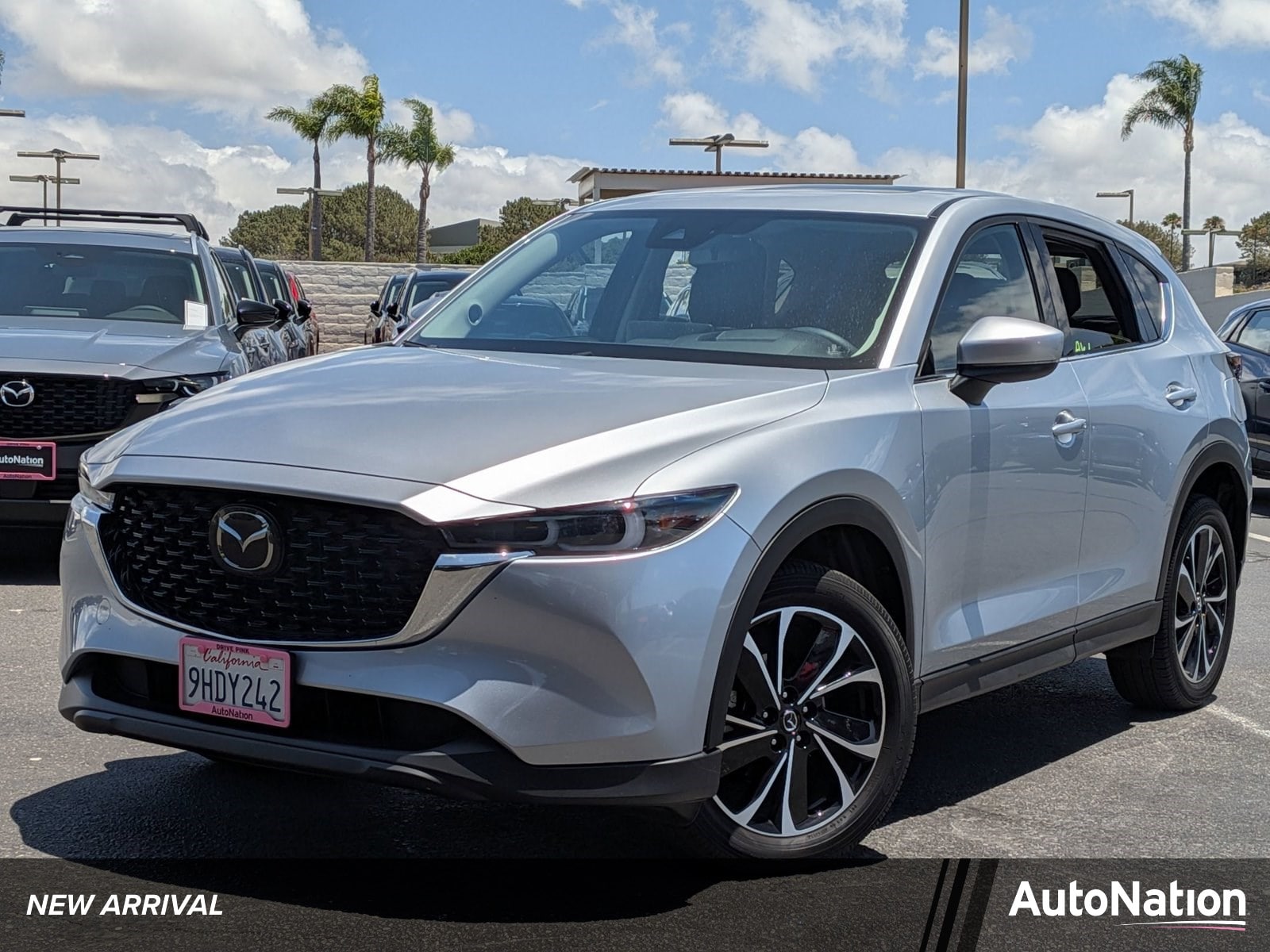 2023 Mazda CX-5 S Premium Plus package Auto AWD's photo