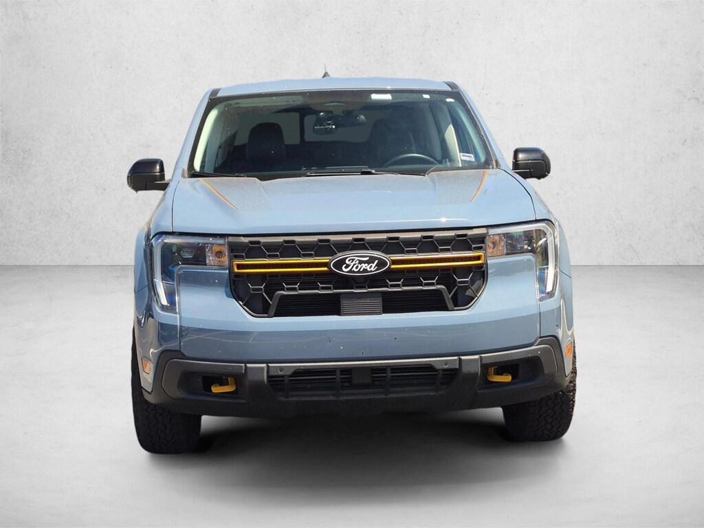 Used 2025 Ford Maverick Tremor Truck SuperCrew