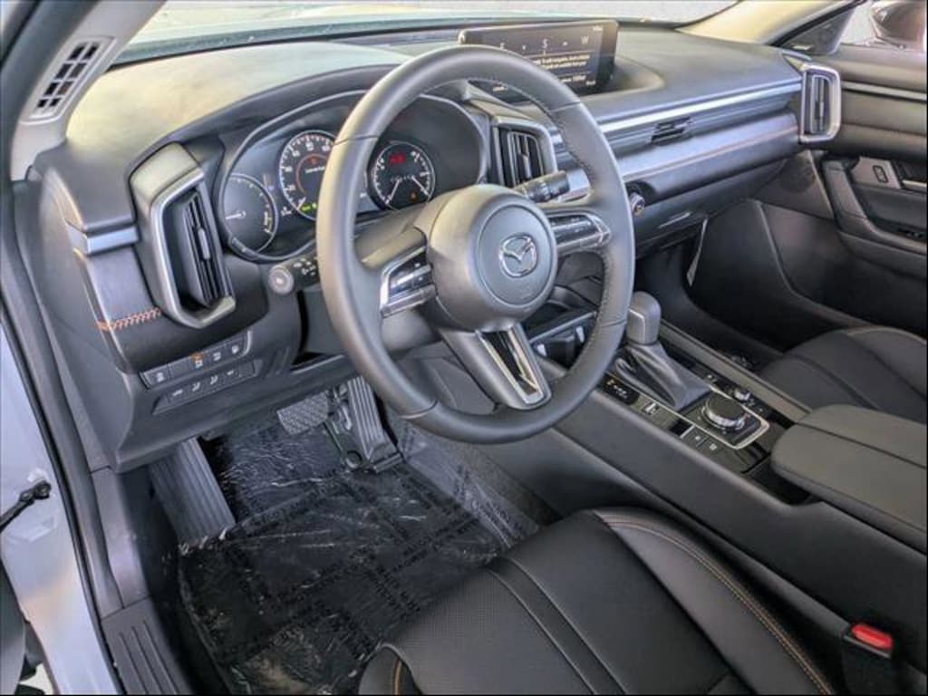 New 2026 Mazda CX-50 Hybrid Premium AWD Sport Utility