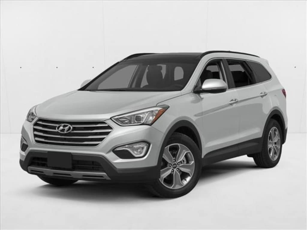 Used 2015 Hyundai Santa Fe GLS SUV