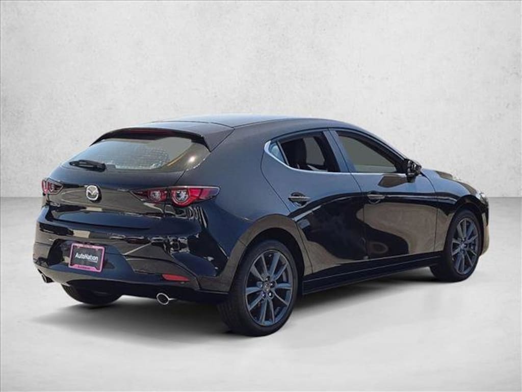 New 2026 Mazda Mazda3 Hatchback 2.5 S Preferred HATCHBACK