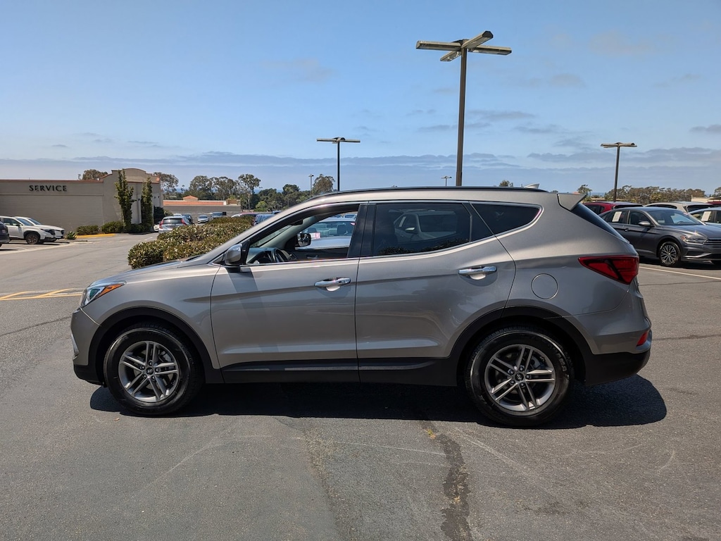 Used 2017 Hyundai Santa Fe Sport 2.4L SUV