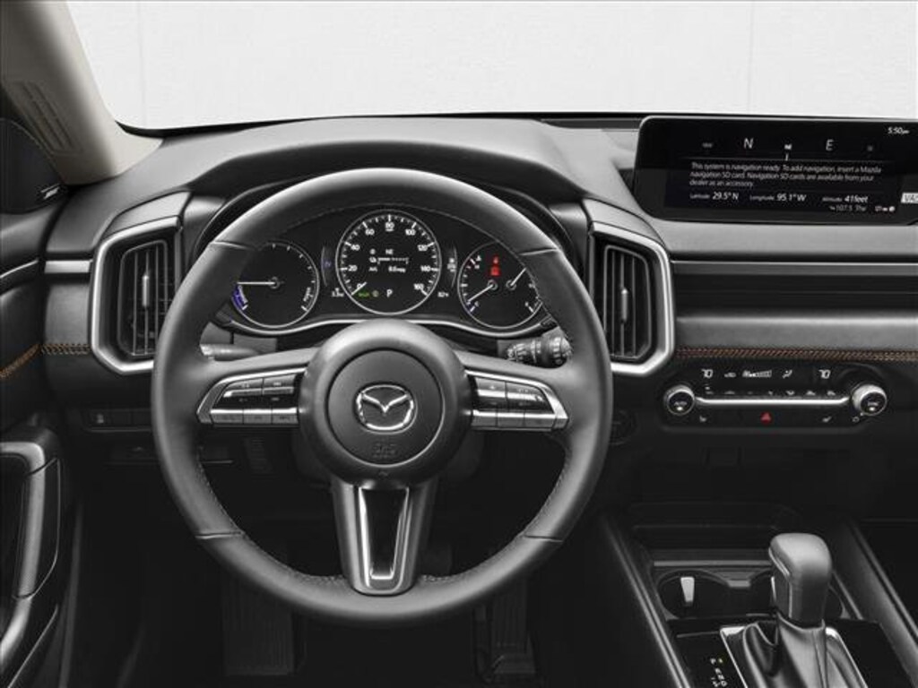 New 2026 Mazda CX-50 Hybrid Premium SUV