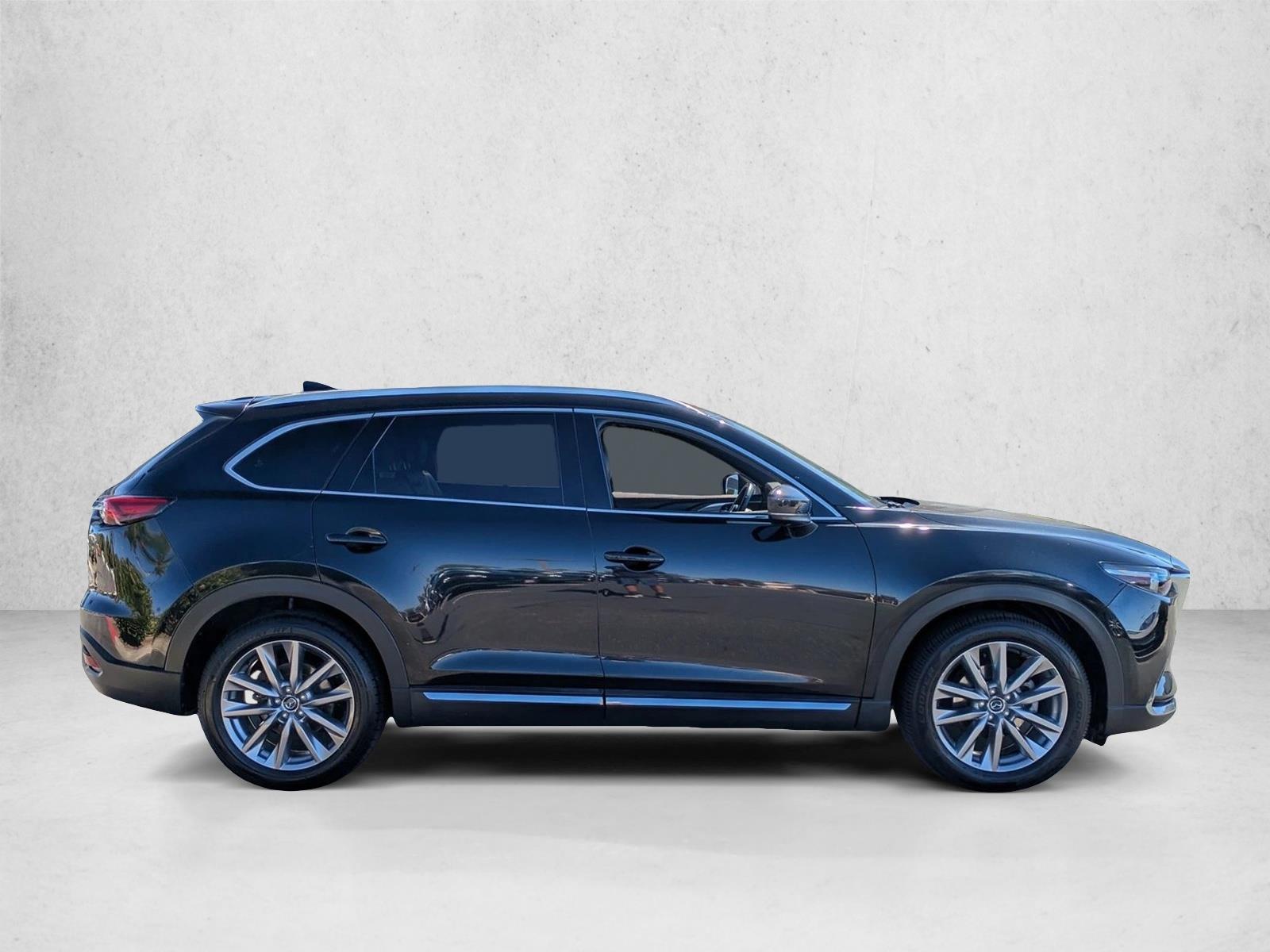 2020 Mazda CX-9 Grand Touring photo 4