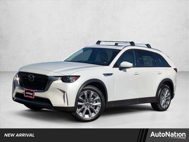 2026 Mazda CX-90 Preferred Package's photo