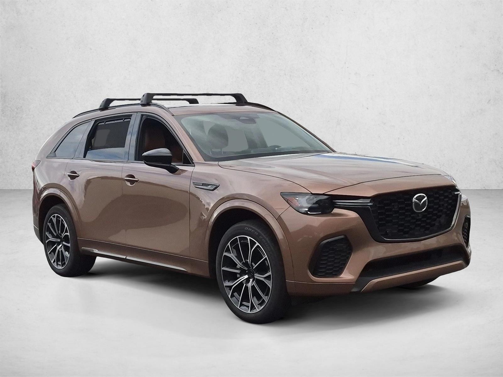 Certified 2026 Mazda CX-70 3.3 Turbo S Premium Plus SUV