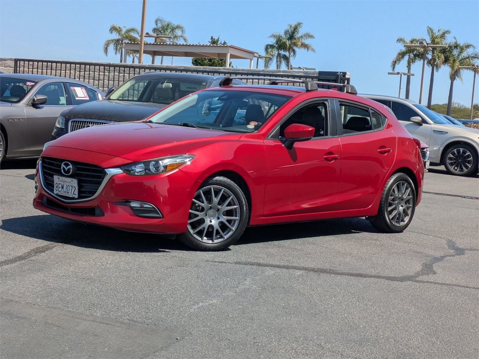 2018 Mazda Mazda3 Touring