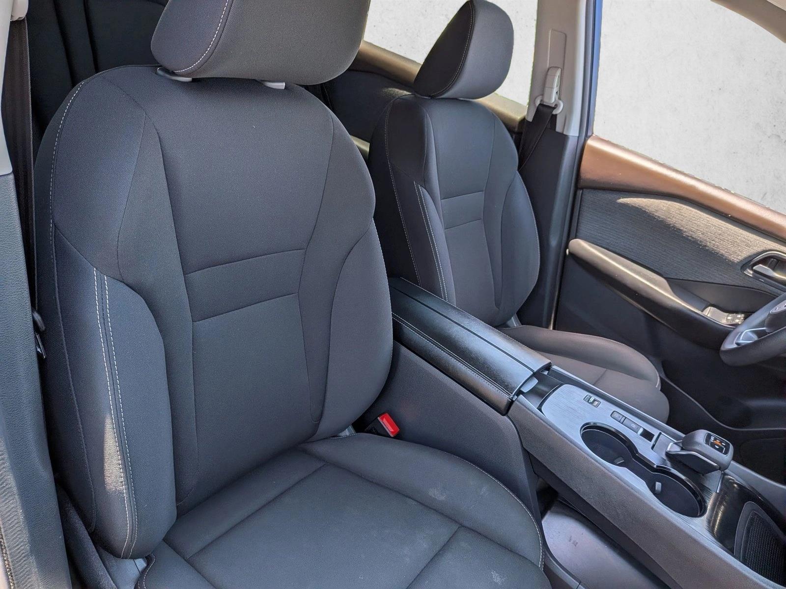 2023 Nissan Rogue S - Photo 20