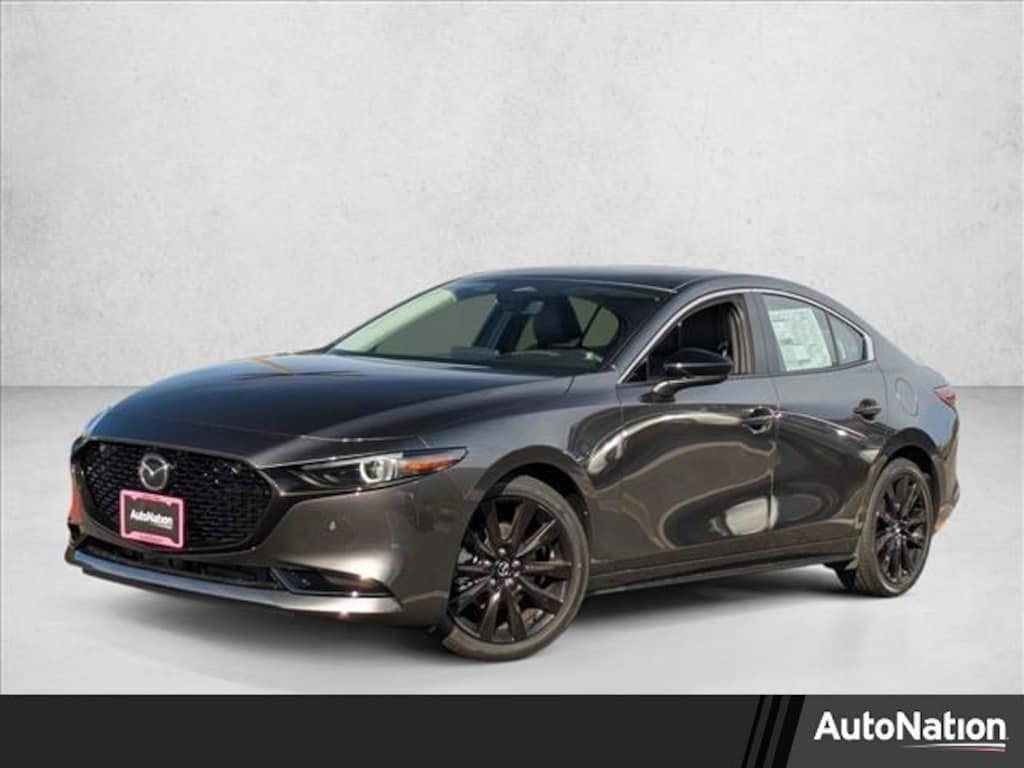 New 2026 Mazda Mazda3 2.5 Turbo Premium Plus Sedan