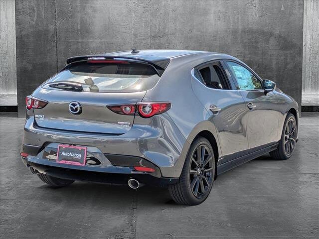 2025 Mazda Mazda3 Hatchback 2.5 Turbo Premium Plus photo 2