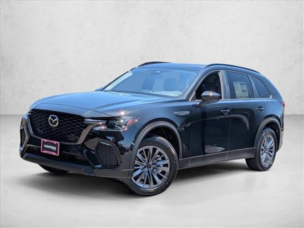 New 2026 Mazda CX-70 Plug-In Hybrid SC AWD Sport Utility