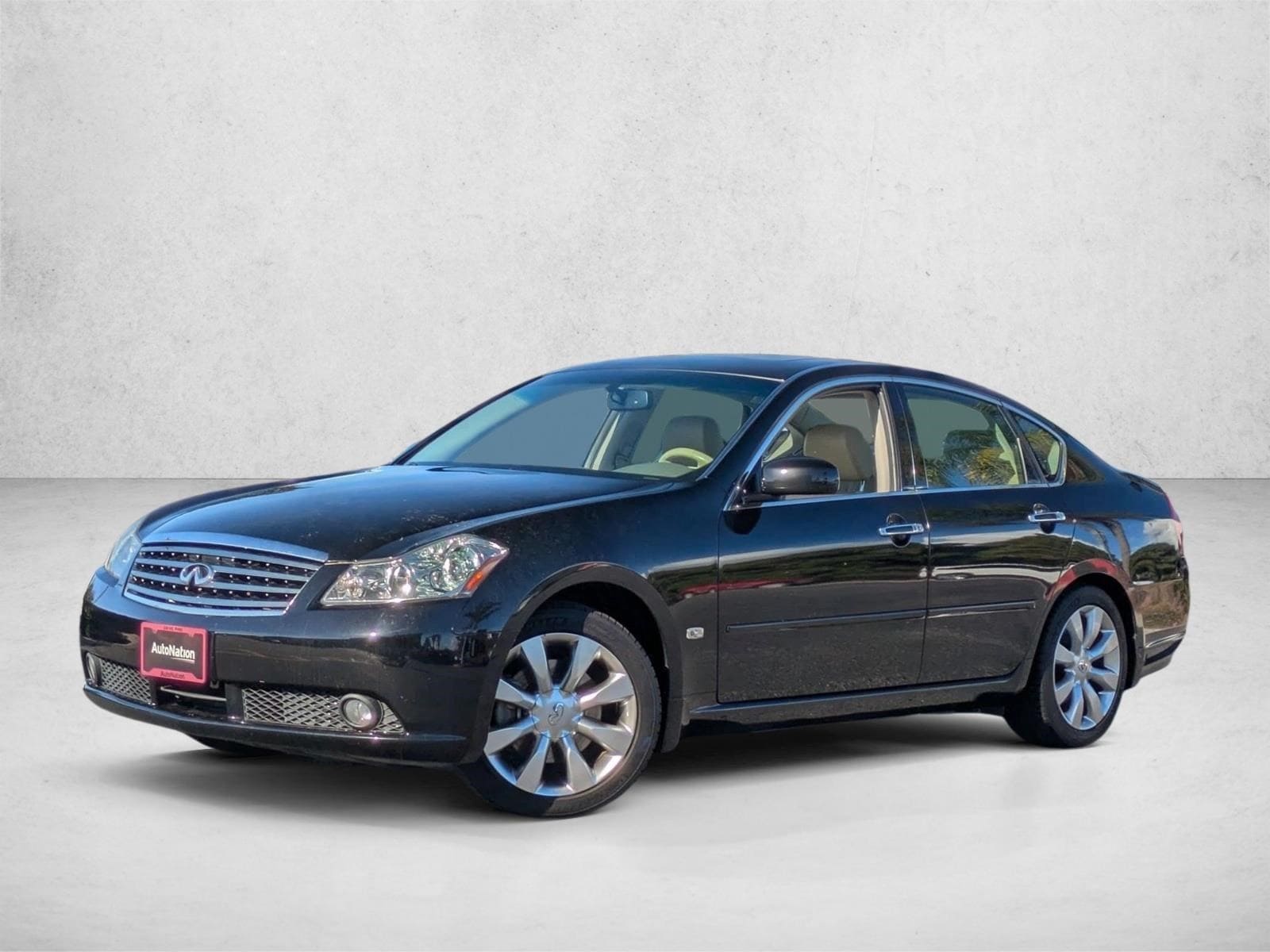 2007 INFINITI M's photo