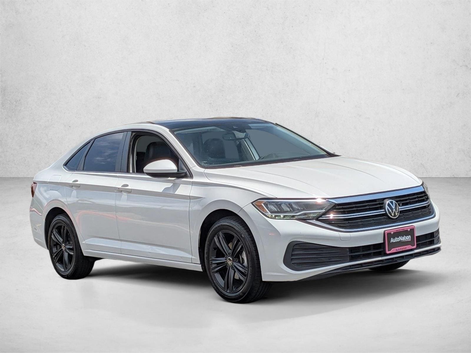 2022 Volkswagen Jetta SE - Photo 4