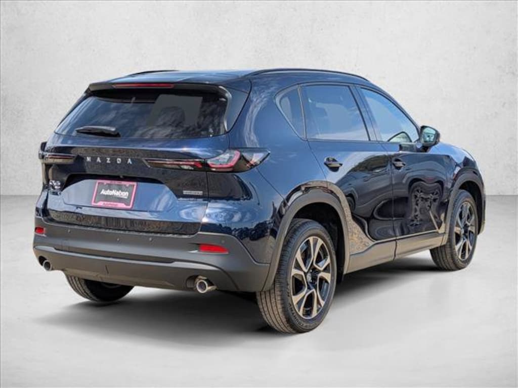 New 2026 Mazda CX-5 2.5 S Preferred AWD Sport Utility