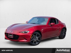 2025 Mazda MX-5 Miata RF Grand Touring CONVERTIBLE