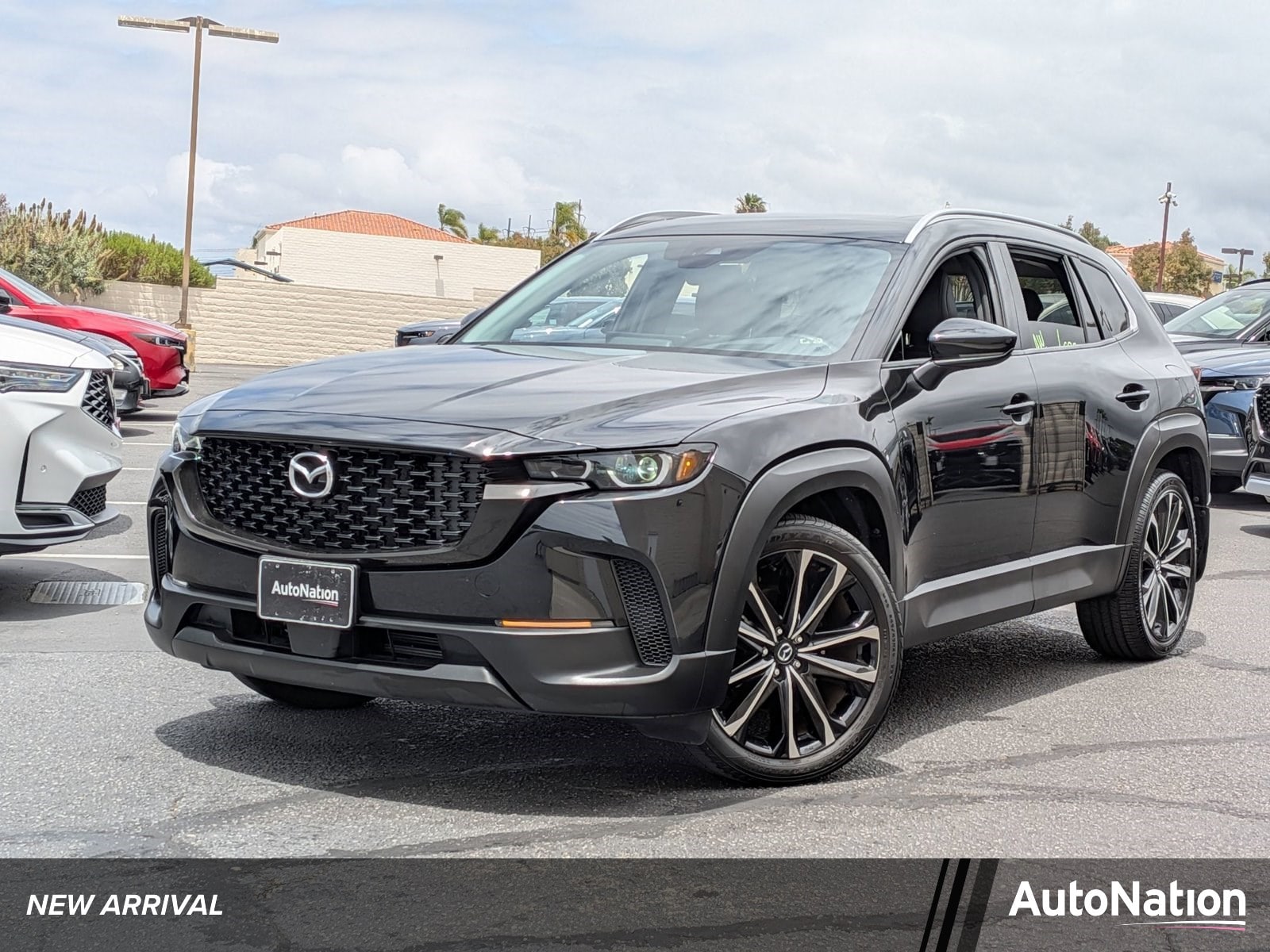 2023 Mazda CX-50 2.5 S PREMIUM PLUS's photo
