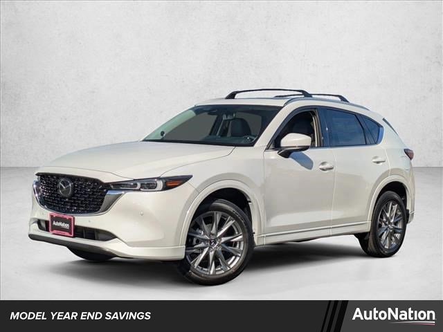 2025 Mazda CX-5 S Premium Plus package's photo