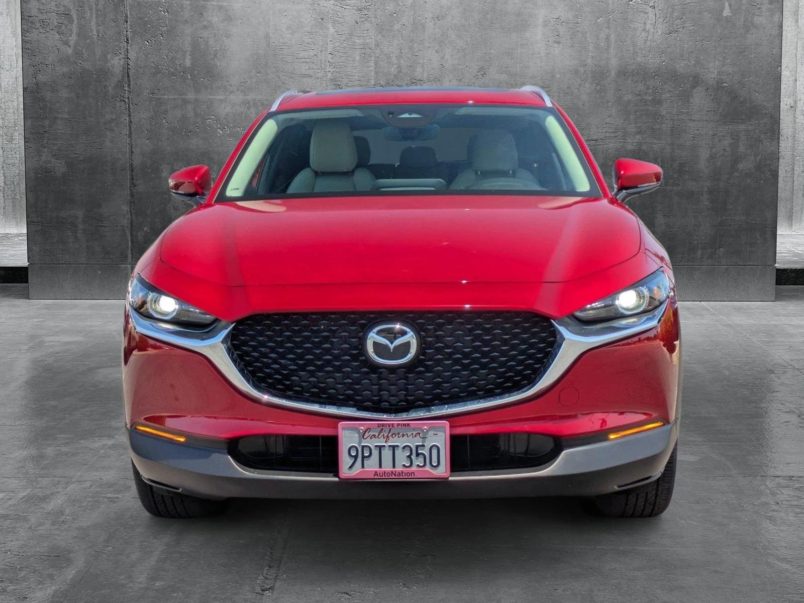 Certified 2025 Mazda CX-30 Preferred with VIN 3MVDMBCM0SM765627 for sale in Carlsbad, CA