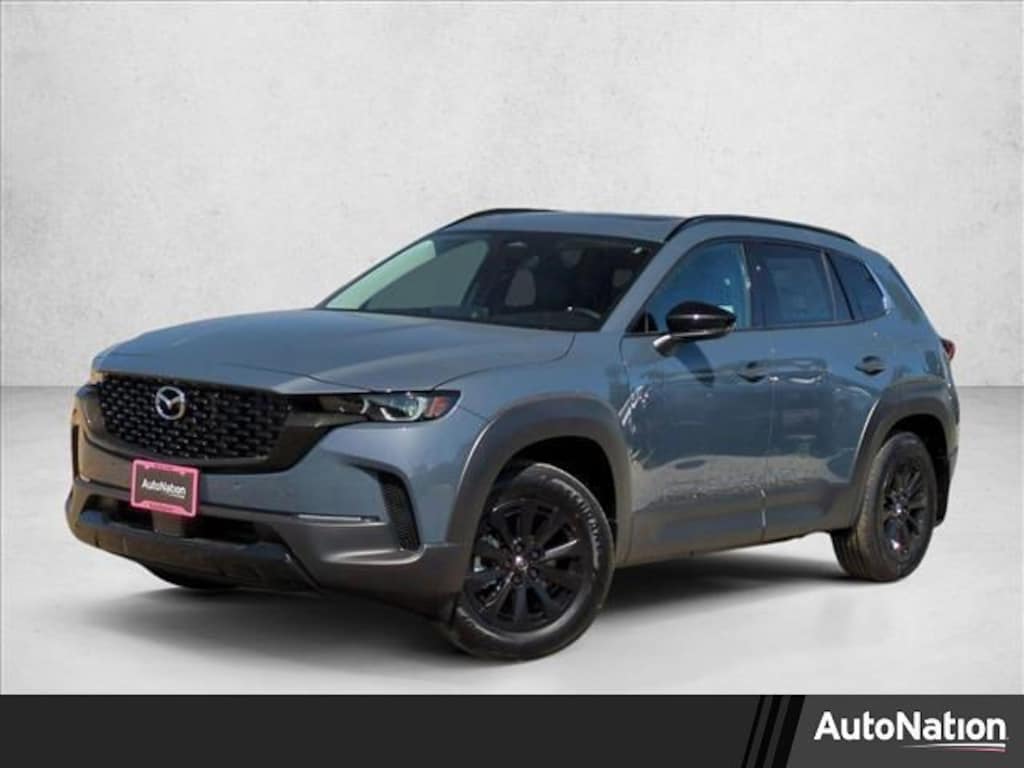New 2026 Mazda CX-50 Hybrid Premium AWD Sport Utility