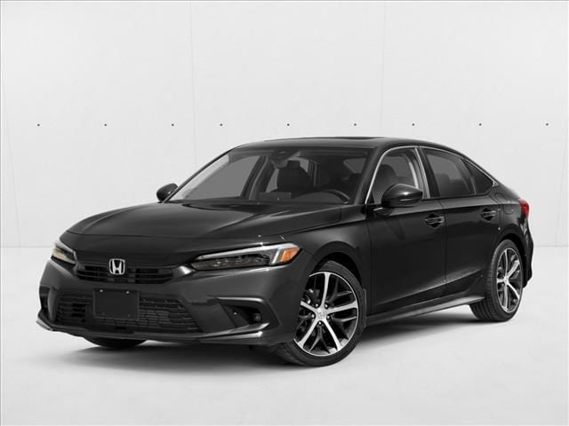 2024 Honda Civic Touring CVT's photo