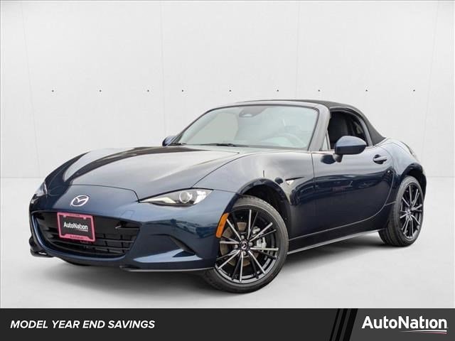 2025 Mazda MX-5 Miata Grand Touring's photo