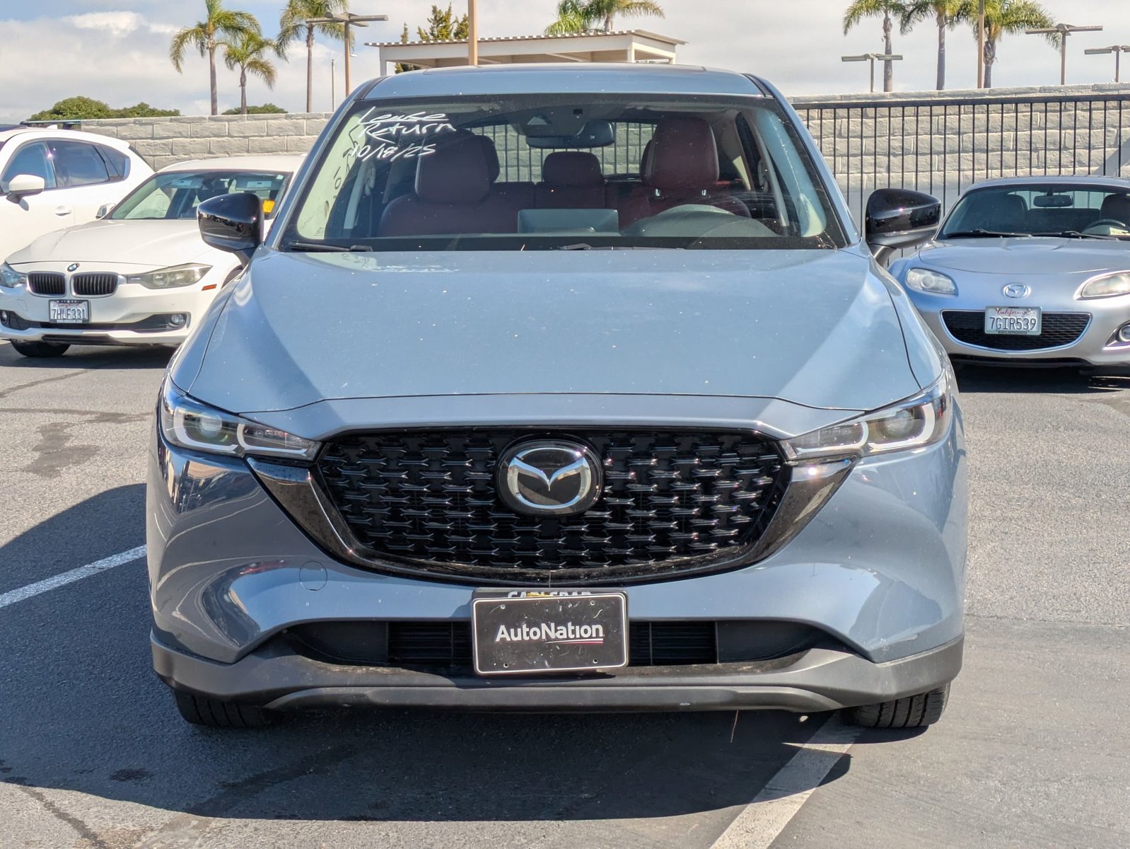 2023 Mazda CX-5 2.5 S Carbon photo 2