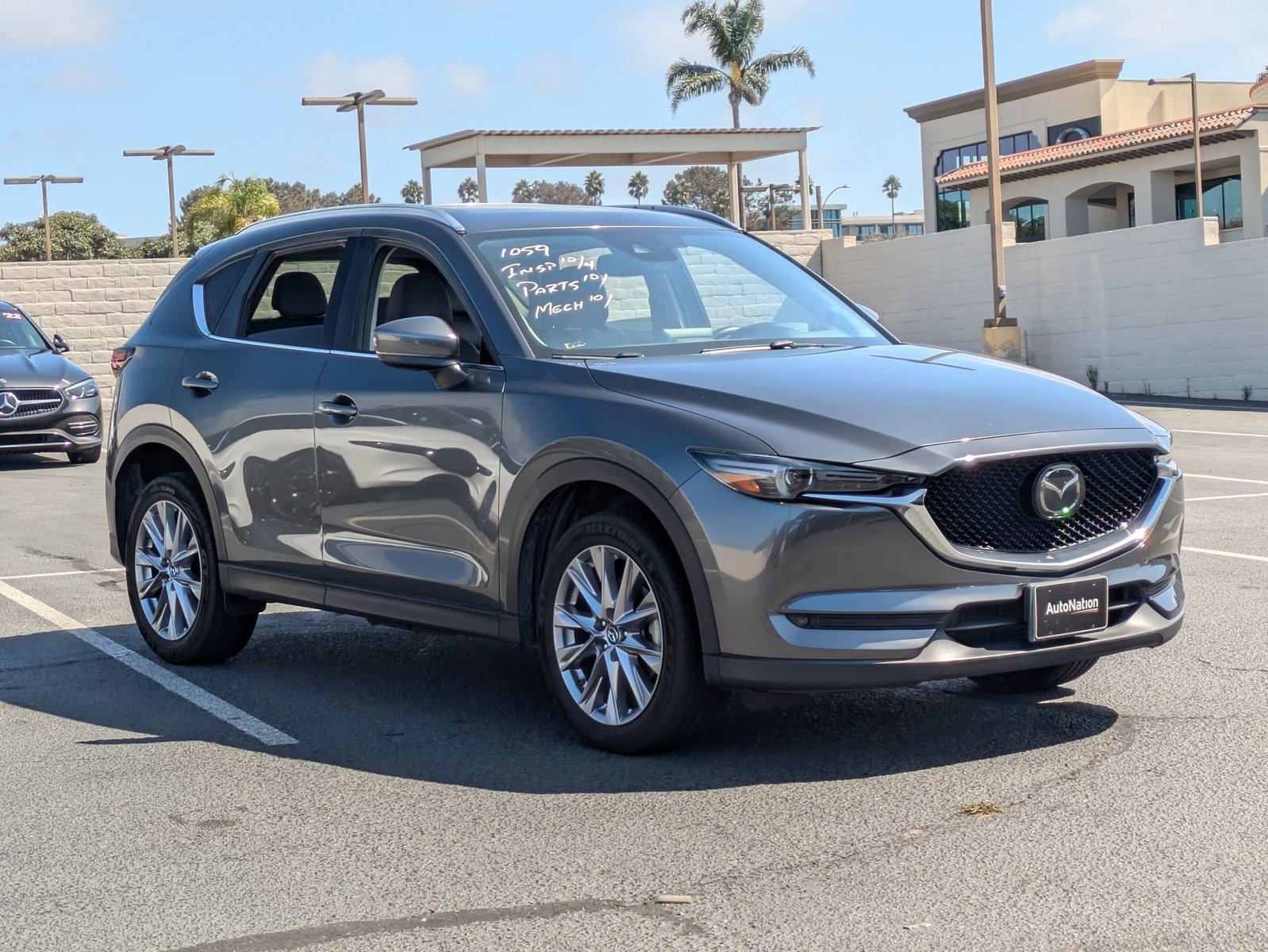 2019 Mazda CX-5 Grand Touring Reserve photo 3