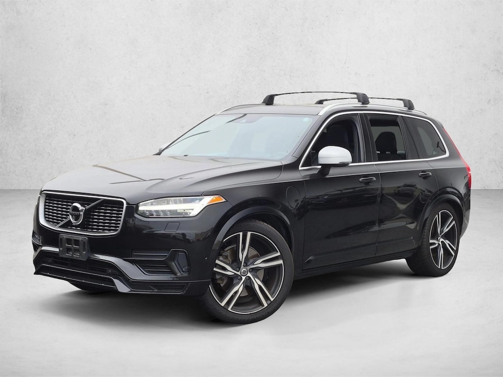 Used 2019 Volvo XC90 Hybrid T8 R-Design SUV