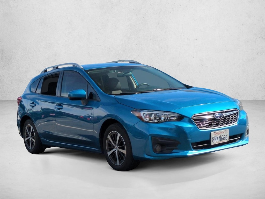 Used 2019 Subaru Impreza 2.0i Premium 5-door